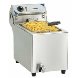 Friteuse électrique avec vanne de vidange 10 litresfriteuse électrique avec vanne de vidange 10 litresfriteuse électrique ave