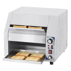 Casselin CCYTL grille-pain 2800 W Acier inoxydable