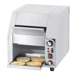 Casselin CCYTS grille-pain 2800 W Acier inoxydable