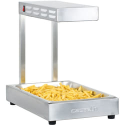 Casselin - chauffe-frites gn 1/1 quartz - ccf5