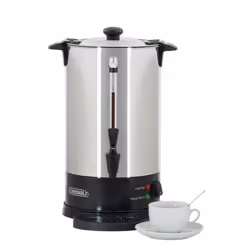 Percolateur à Café Professionnel - CASSELIN - 60 tasses - Filtre inox permanent - 8.8 litres