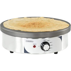 Crêpière - Casselin - Billig CCR35EF - 35 cm - 2200 W - Fonte noire