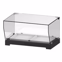Vitrine buffet réfrigérée eutectique 2 - Casselin