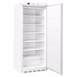 Armoire réfrigérée - CASSELIN - CAN600LB - 600 Litres - Froid statique - Acier laqué Blanc