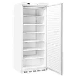 Armoire réfrigérée - CASSELIN - CAN600LB - 600 Litres - Froid statique - Acier laqué Blanc
