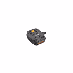 LOOK Cycle Trail Grip, Mountain bicycle (MTB), Composite, Noir, Acier Chromoly 4140 (CrMo), 265 g