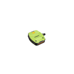 LOOK Cycle Geo City Grip pédale de bicyclette Citron vert