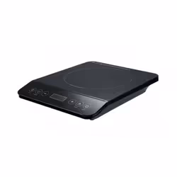 Table de cuisson à induction posable Silver Style 001975. Type de produit : Plaque de cuisson simple. Type : Induction. Nombr ...