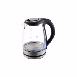 bouilloire verre 360° 1.7 litres