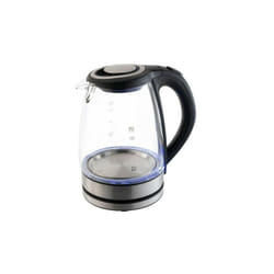 Silver Style - bouilloire verre 360° 1.7 litres