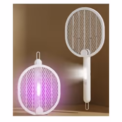 Anti-moustiques Zero Moustique Raquette 3 en 1 2488 Caracteristiques principales : Dimensions : 50x22x5cm. Connecté : Non. Ca ...
