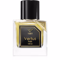 Pour tout le monde, sans qu’aucune différence ne soit faite. L’eau de parfum unisexe Vertus 1001 convient aussi bien aux femm ...