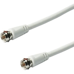 Continental Edison - Cable coaxial satellite - 10m