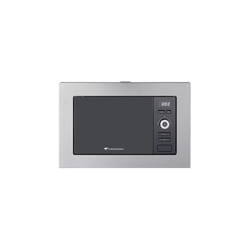 Continental Edison - Micro-ondes pose libre 20L CEMO20IXES