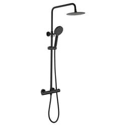Oceanic Colonne de douche Acier inoxydable ABS