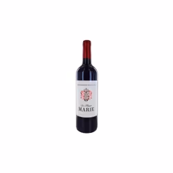 La Fleur Marie 2015 Saint Emilion Grand Cru - Vin rouge de Bordeaux