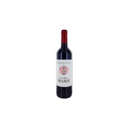 La Fleur Marie 2015 Saint Emilion Grand Cru - Vin rouge de Bordeaux