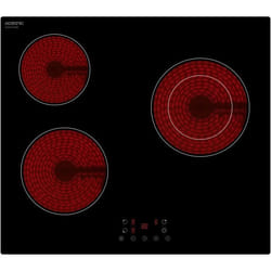 Plaque vitrocéramique OCEANIC 5200W 59cm, OCEATV3Z60