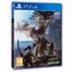 Monster Hunter World Jeu PS4