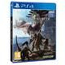 Monster Hunter World Jeu PS4