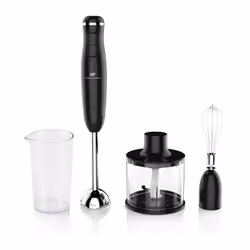 CONTINENTAL EDISON CEHB01 Mixeur Plongeur Coloris : Noir - Puissance : 220-240 V /50/60Hz - 400 W - Mélangeur a main - Bouton ...