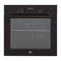 Four multifonction catalyse 80L - Verre noir - commandes a manettes - éclairage intérieur - type de cuisson ( convection natu ...