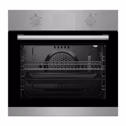 Four multifonction encastrable - nettoyage catalyse - 57L - chaleur brassée - Classe A - bandeau inox - éclairage intérieur - ...