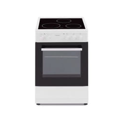 Cuisinière vitrocéramique Électrique 48L Oceanic 50cm, CV5050W8