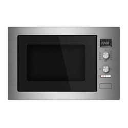 Micro-ondes encastrables 34L Continental Edison 1550W 59.5cm, CEMOC34IXE