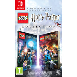 Warner Bros. Games LEGO Harry Potter Collection - Années 1 à 7 Standard Nintendo Switch