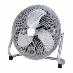 Oceanic - Ventilateur industriel de sol - Brasseur dair 70 w - 3 vitesses - Diametre 35 cm
