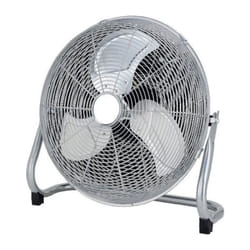 Oceanic - Ventilateur industriel de sol - Brasseur dair 70 w - 3 vitesses - Diametre 35 cm