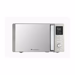 Micro-ondes combiné - CONTINENTAL EDISON - CEMO25SG13S3 - Silver - 25 L - 900 W - Grill 1000 W - Convection 1000 W