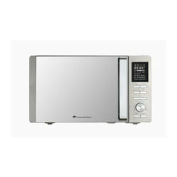 Micro-ondes combiné Continental Edison CEMO25SG13S3 - Silver - 25 l - Porte Miroir - 900 w - Grill 1000 w - Convection 1000