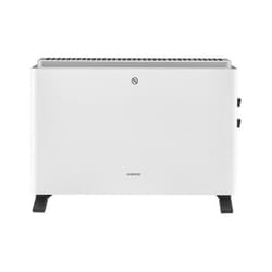 Oceanic - Radiateur convecteur electrique 2000W 3 puissances - Mobile - Blanc