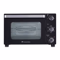 Description générale Le minifour électrique CONTINENTAL EDISON CEMF28B2 est un appareil de cuisson polyvalent, idéal pour les ...