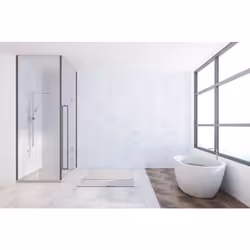 Description générale Les panneaux muraux VIPANEL sont idéaux pour la rénovation rapide de votre salle de bain. Recoupables et ...