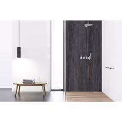 Description générale Le panneau mural VIPANEL est idéal pour une rénovation rapide de salle de bain. Conçu en aluminium compo ...