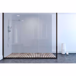 Rénovation rapide pour salle de bain Recoupables et pliables, les panneaux VIPANEL s’adaptent à toutes les configurations de  ...