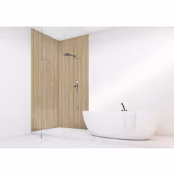 Description générale Les panneaux VIPANEL sont conçus pour la rénovation rapide de salles de bain. Recoupables et pliables, i ...