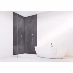Rénovation rapide pour salle de bain Recoupables et pliables, les panneaux VIPANEL s’adaptent à toutes les configurations de  ...