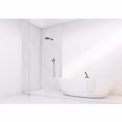 Description générale Les panneaux muraux VIPANEL sont idéaux pour une rénovation rapide de votre salle de bain. Recoupables e ...