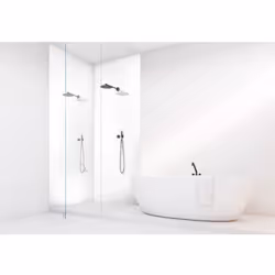 Rénovation rapide pour salle de bain Recoupables et pliables, les panneaux VIPANEL s’adaptent à toutes les configurations de  ...