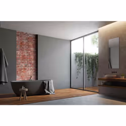 Rénovation rapide pour salle de bain Recoupables et pliables, les panneaux VIPANEL s’adaptent à toutes les configurations de  ...