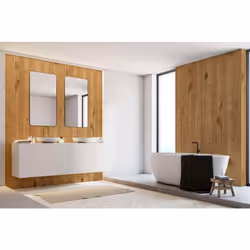 Rénovation rapide pour salle de bain Recoupables et pliables, les panneaux VIPANEL s’adaptent à toutes les configurations de ...
