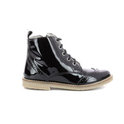 Kickers Bottillons Cuir Tyrol - 29