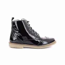Kickers Bottillons Cuir Tyrol