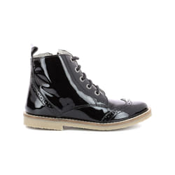 Kickers Bottillons Cuir Tyrol