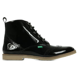 Kickers Bottillons Cuir Tyrol