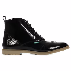 Kickers Bottillons Cuir Tyrol